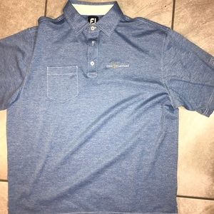 Footjoy tpc golf shirt